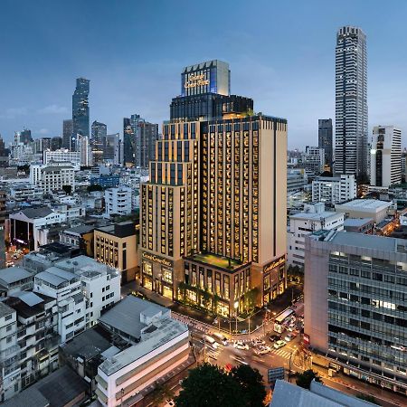 Hotel Grande Centre Point Surawong Bangkok Esterno foto The Standard, Bangkok