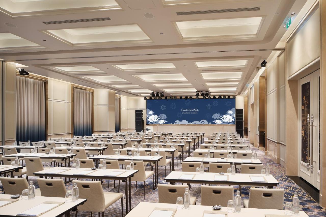 Hotel Grande Centre Point Surawong Bangkok Esterno foto The Grand Ballroom